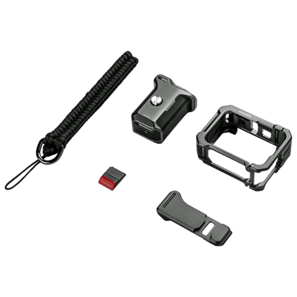 Husă Insta360 Xplorer Grip Kit Dark Gray photo 8