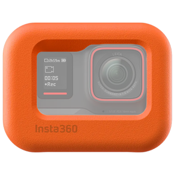 Husă Insta360 Float Guard Orange photo 1
