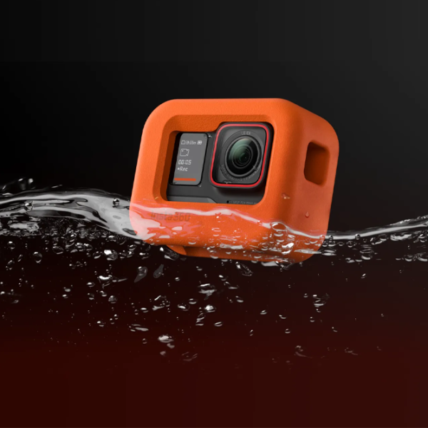 Husă Insta360 Float Guard Orange photo 4