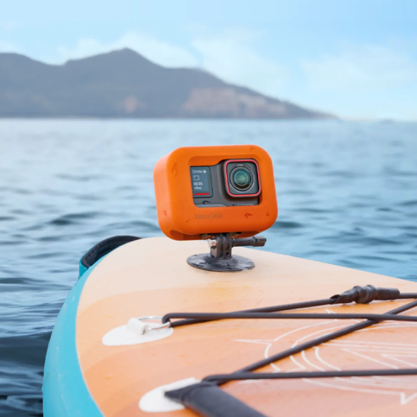 Husă Insta360 Float Guard Orange photo 5