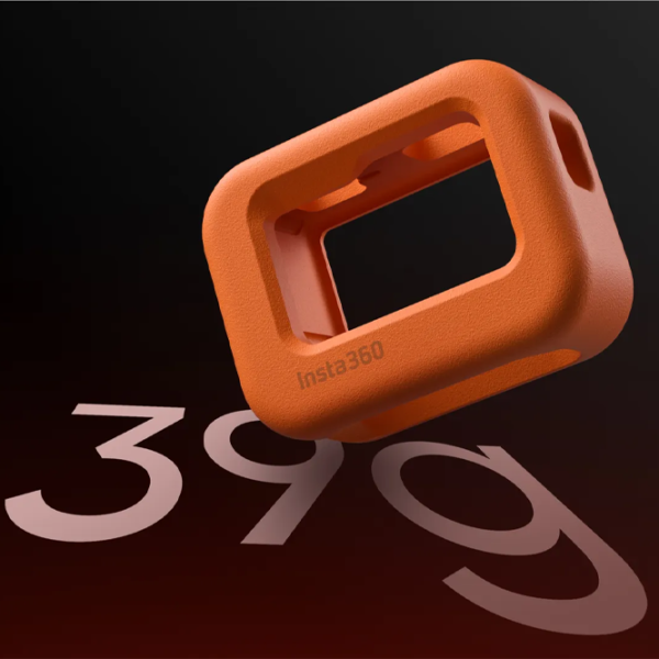 Husă Insta360 Float Guard Orange photo 7