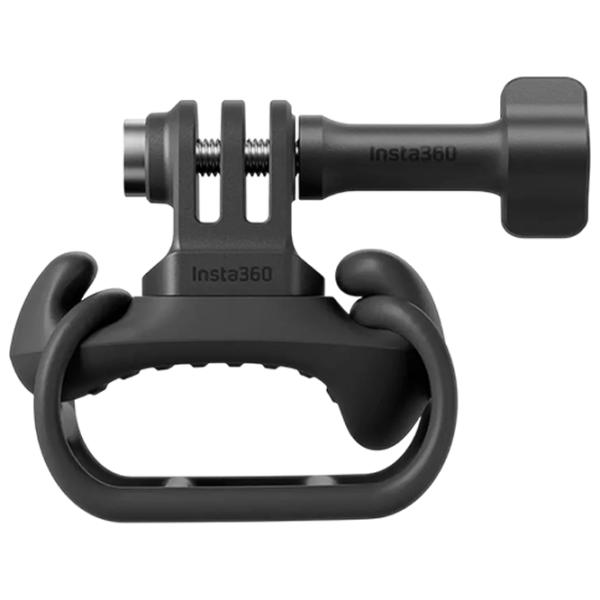 Fixator Insta360 Flexi Strap Mount Black photo 1
