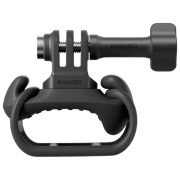 photo Fixator Insta360 Flexi Strap Mount Black