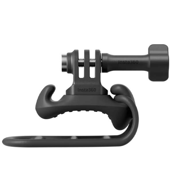 Fixator Insta360 Flexi Strap Mount Black photo 2