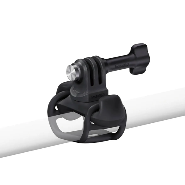 Fixator Insta360 Flexi Strap Mount Black photo 3