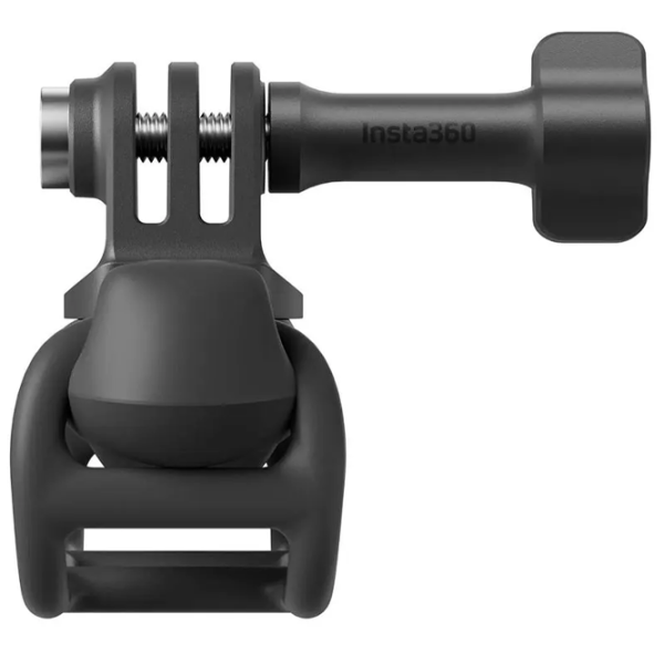 Fixator Insta360 Flexi Strap Mount Black photo 4