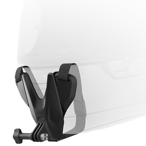Fixator Insta360 Chin Mount 2.0 Black photo 2