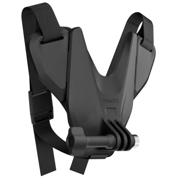 Fixator Insta360 Chin Mount 2.0 Black photo 3