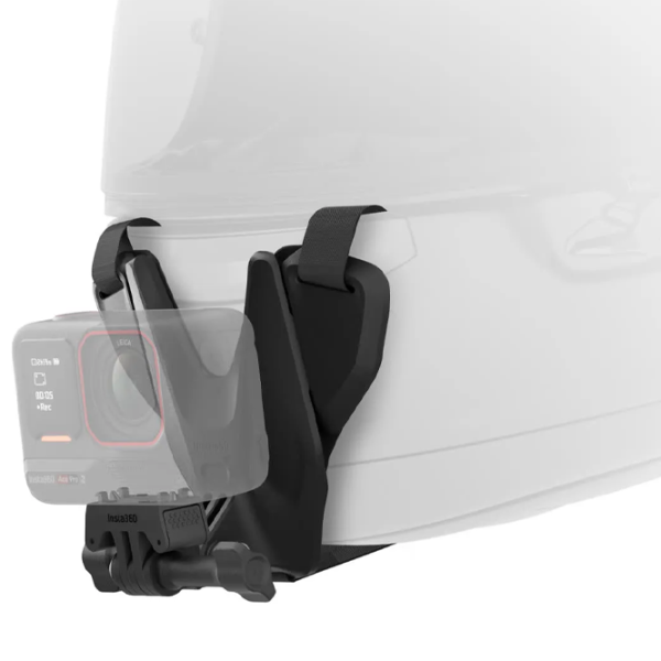 Fixator Insta360 Chin Mount 2.0 Black photo 5