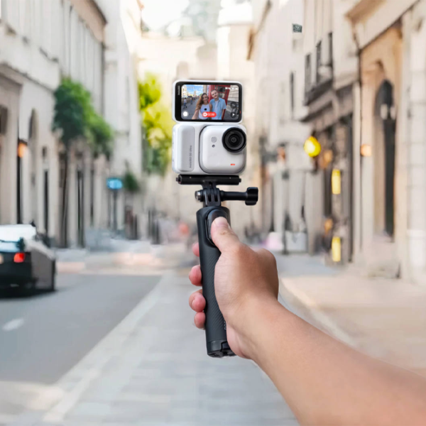 Trepied Insta360 Mini 2-in-1 2.0 Black photo 5