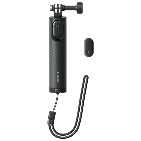 Trepied Insta360 Mini 2-in-1 2.0 Remote Kit Black photo 1