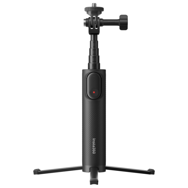 Trepied Insta360 Mini 2-in-1 2.0 Remote Kit Black photo 2