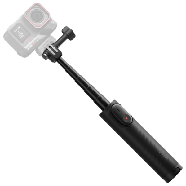 Trepied Insta360 Mini 2-in-1 2.0 Remote Kit Black photo 3