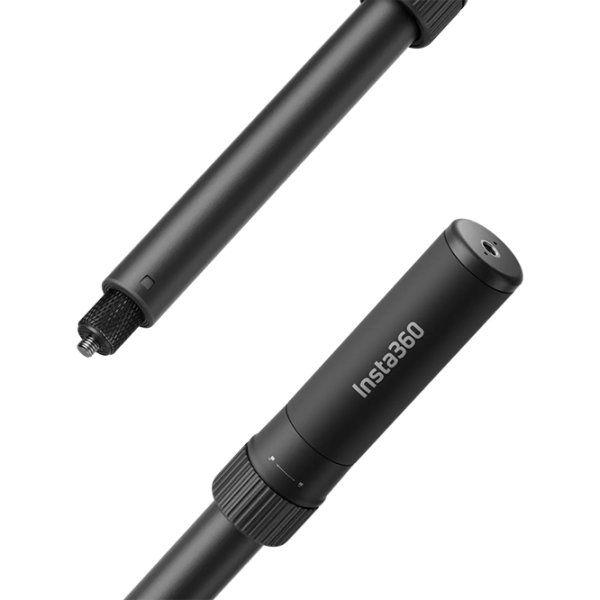 Selfie Stick Insta360 Bullet Time Selfie Stick 2.0 Black photo 3