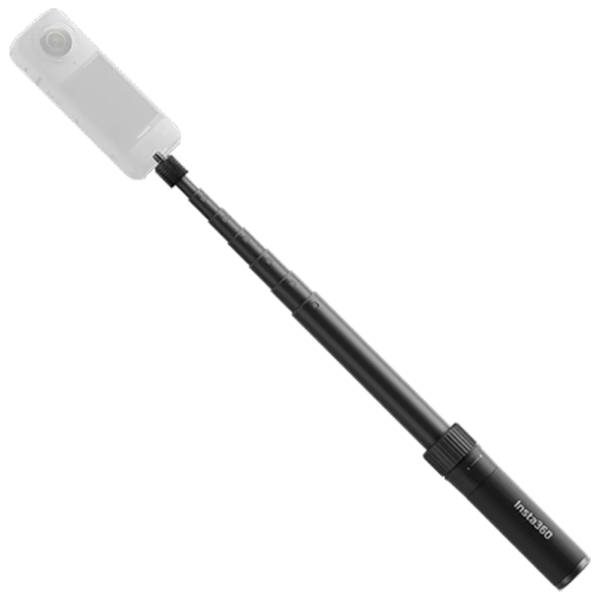Selfie Stick Insta360 Bullet Time Selfie Stick 2.0 Black photo 4