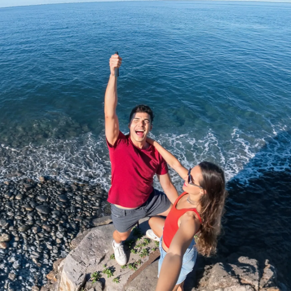 Selfie Stick Insta360 Bullet Time Selfie Stick 2.0 Black photo 5