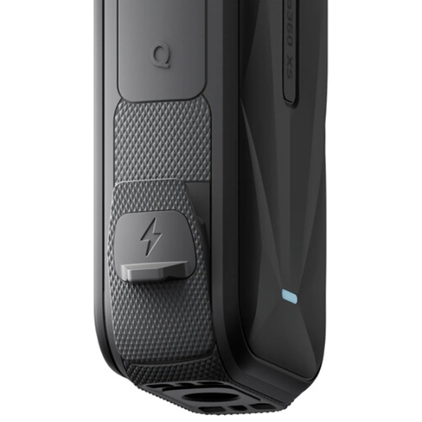 Carcasă de protecție Insta360 All-Weather USB Charging Cover Black photo 6