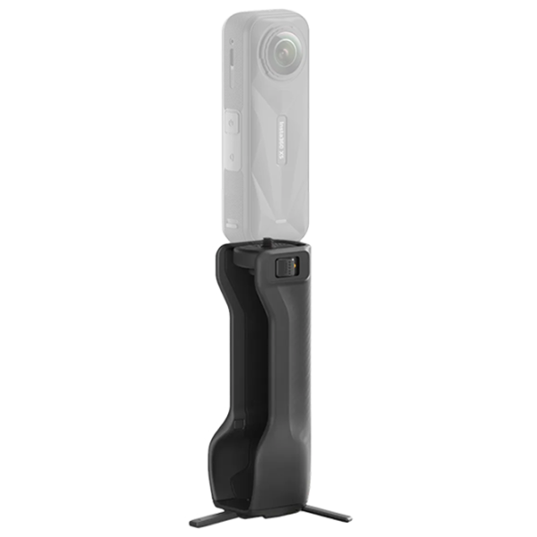 Trepied Insta360 X5 Foldable Utility Handle Black photo 2