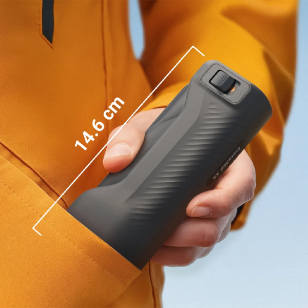 Trepied Insta360 X5 Foldable Utility Handle Black photo 4