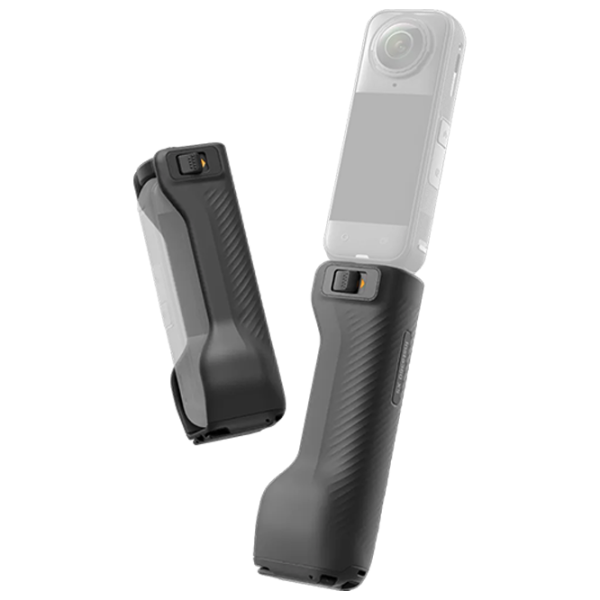 Trepied Insta360 X5 Foldable Utility Handle Black photo 6