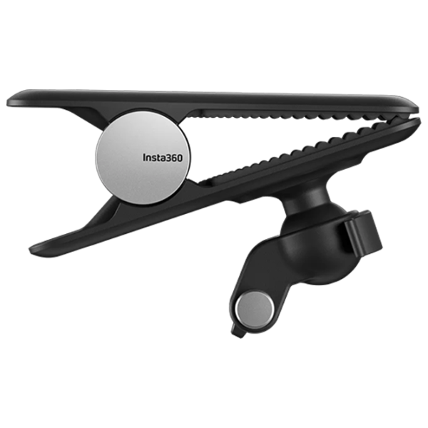 Fixator Insta360 Flexi Clip Black photo 2