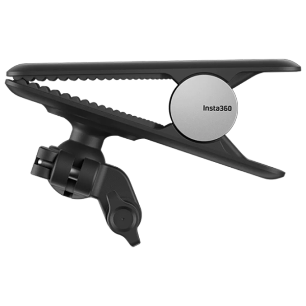 Fixator Insta360 Flexi Clip Black photo 3