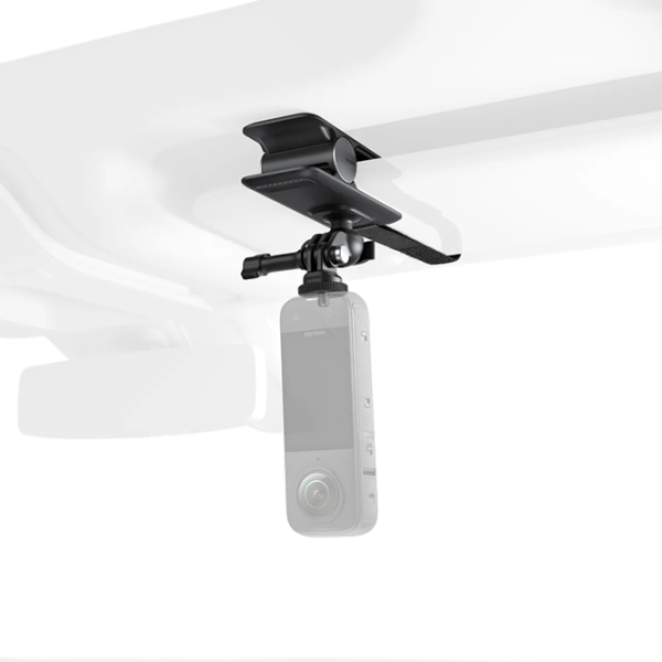 Fixator Insta360 Flexi Clip Black photo 4