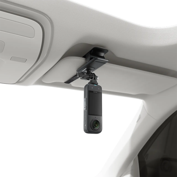 Fixator Insta360 Flexi Clip Black photo 5