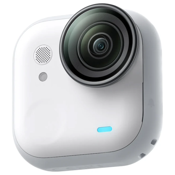 Cameră action Insta360 GO Ultra Creator Bundle 50 MP Arctic White photo 6
