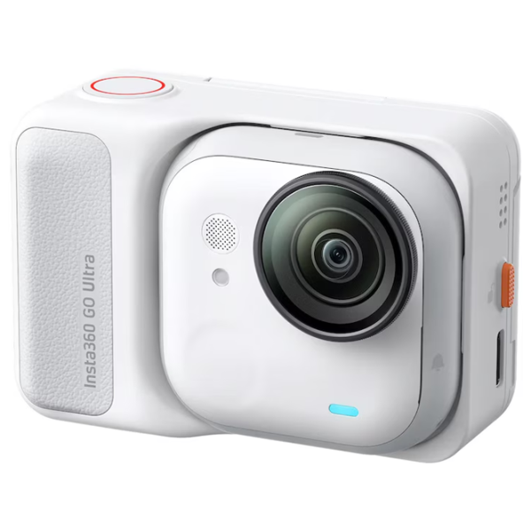 Cameră action Insta360 GO Ultra Creator Bundle 50 MP Arctic White photo 8