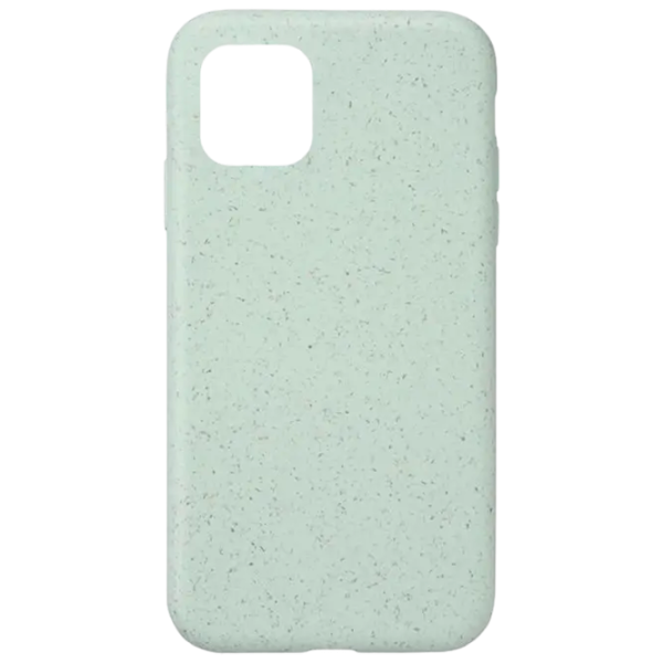 Husă pentru smartphone iPhone 13 Back / TPU / Green photo 1
