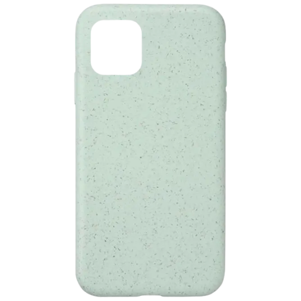 Husă pentru smartphone iPhone 13 Pro Back / TPU / Green photo 1