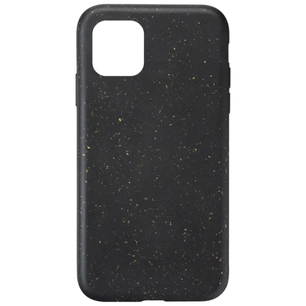 Husă pentru smartphone iPhone 13 Pro Back / TPU / Black photo 1