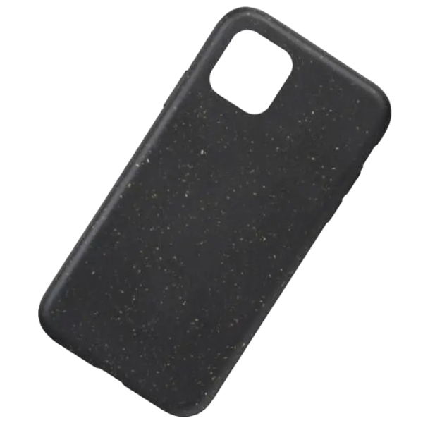 Husă pentru smartphone iPhone 13 Pro Back / TPU / Black photo 2
