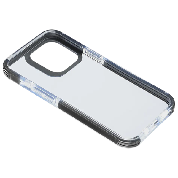 Husă pentru smartphone iPhone 14 Pro Max Back / TPU / Transparent photo 1