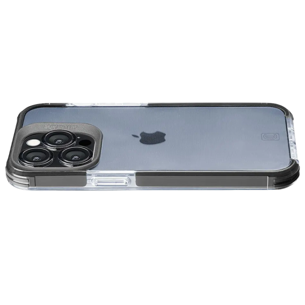 Husă pentru smartphone iPhone 14 Pro Max Back / TPU / Transparent photo 2