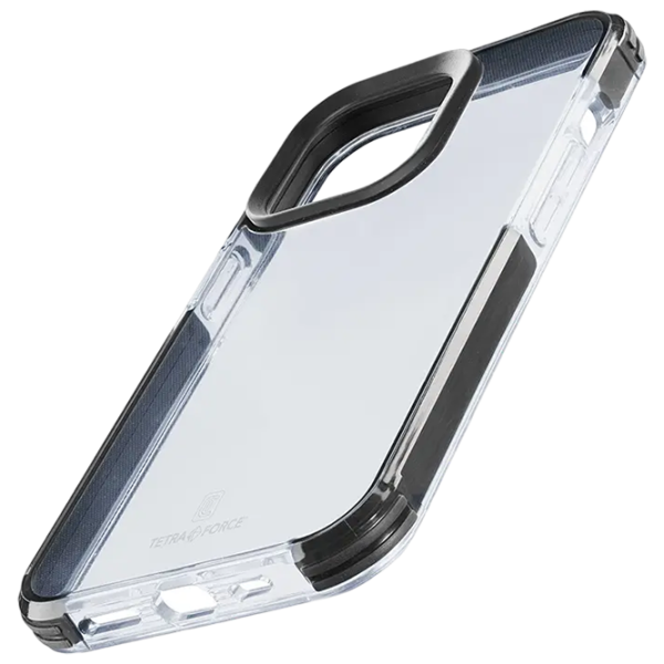Husă pentru smartphone iPhone 14 Pro Max Back / TPU / Transparent photo 3