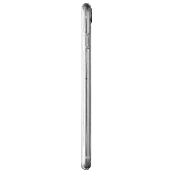 Husă pentru smartphone iPhone SE Back / Silicon / Transparent photo 2