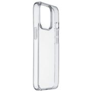 photo Husă pentru smartphone iPhone 15 Back / TPU / Transparent