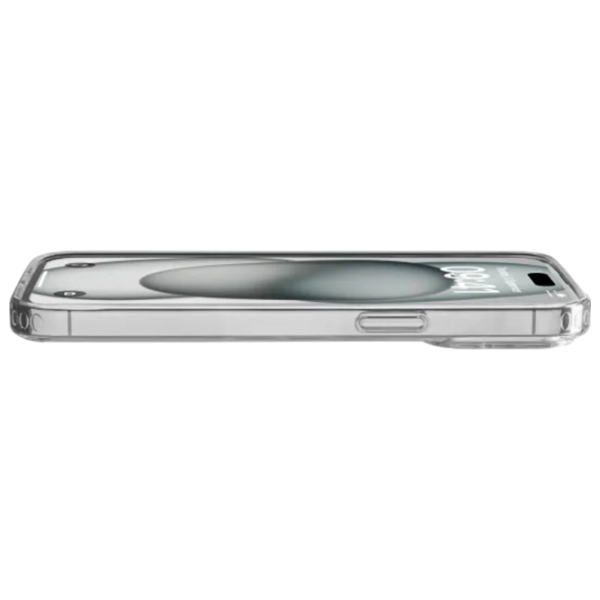 Husă pentru smartphone iPhone 15 Back / TPU / Transparent photo 2