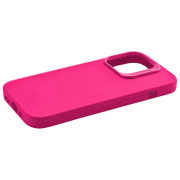 photo Husă pentru smartphone iPhone 15 Plus Back / Silicon / Pink