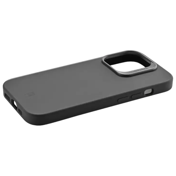 Husă pentru smartphone iPhone 15 Plus Back / Silicon / Black photo 1