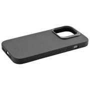 photo Husă pentru smartphone iPhone 15 Plus Back / Silicon / Black