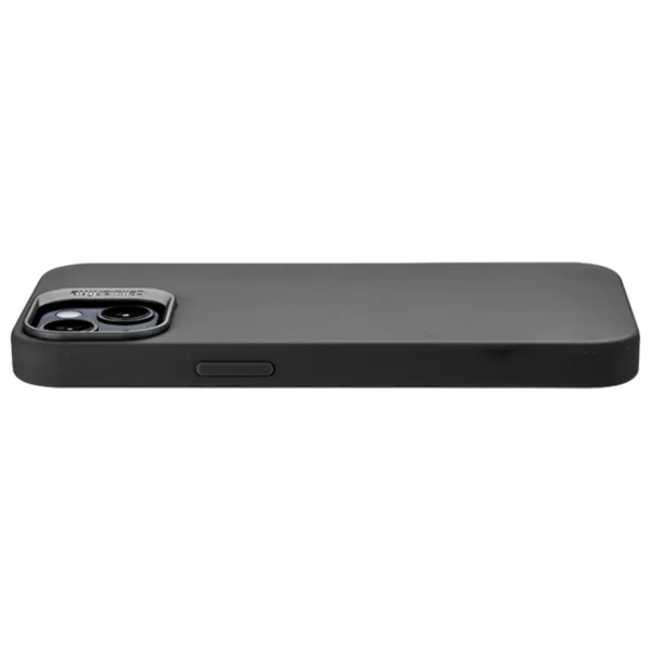 Husă pentru smartphone iPhone 15 Plus Back / Silicon / Black photo 2
