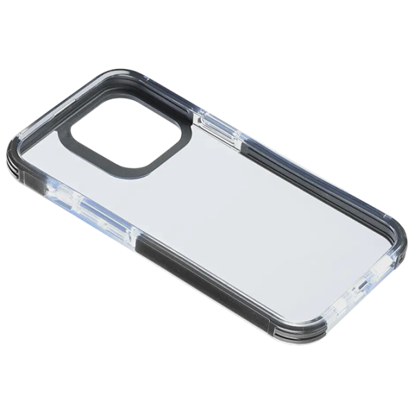 Husă pentru smartphone iPhone 14 Back / TPU / Transparent photo 1