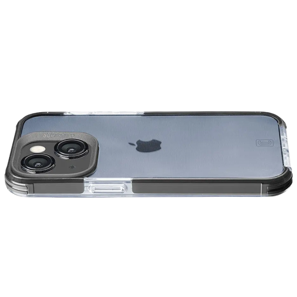 Husă pentru smartphone iPhone 14 Back / TPU / Transparent photo 3