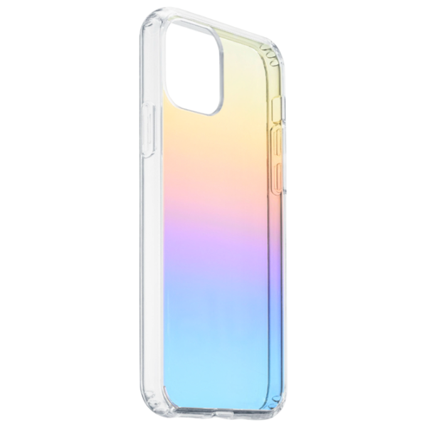 Husă pentru smartphone iPhone 14 Back / Silicon / Transparent photo 1