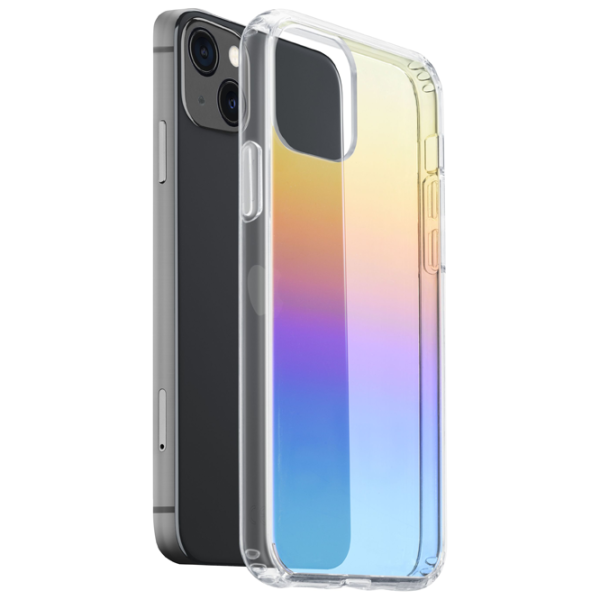 Husă pentru smartphone iPhone 14 Back / Silicon / Transparent photo 2
