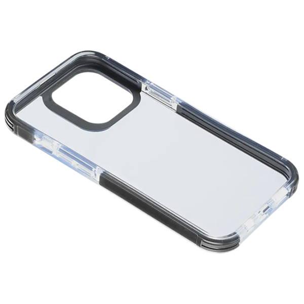 Husă pentru smartphone iPhone 14 Pro Back / TPU / Transparent photo 1