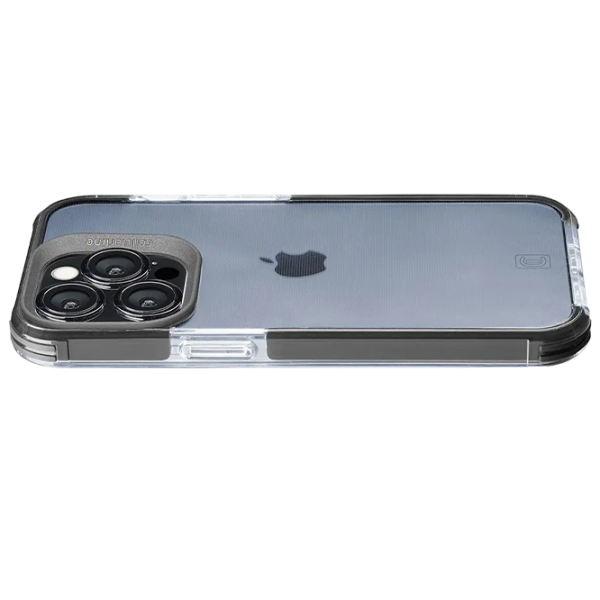 Husă pentru smartphone iPhone 14 Pro Back / TPU / Transparent photo 2